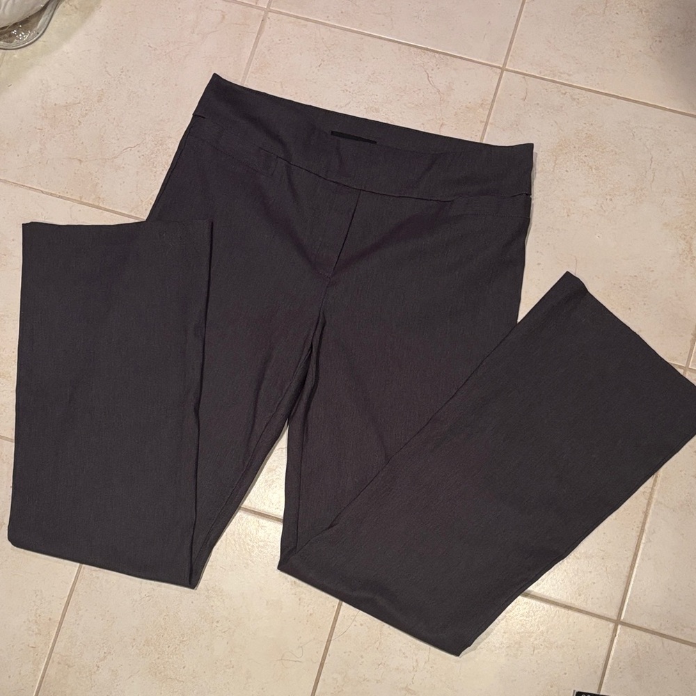 Rekucci Women's Gray Pants